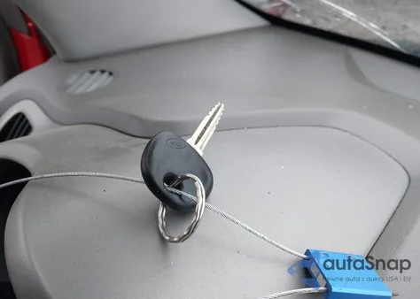 2011 Kia Sportage Ex z USA, uszkodzony, nr VIN KNDPC3A21B7052044